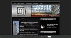 Desktop Screenshot of md-drut.pl
