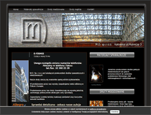 Tablet Screenshot of md-drut.pl